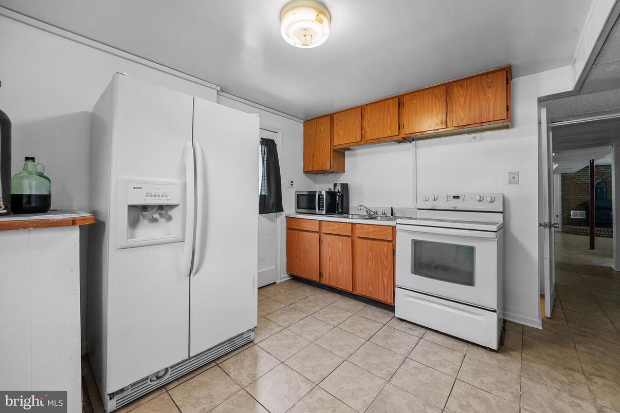 Interior, Kitchen