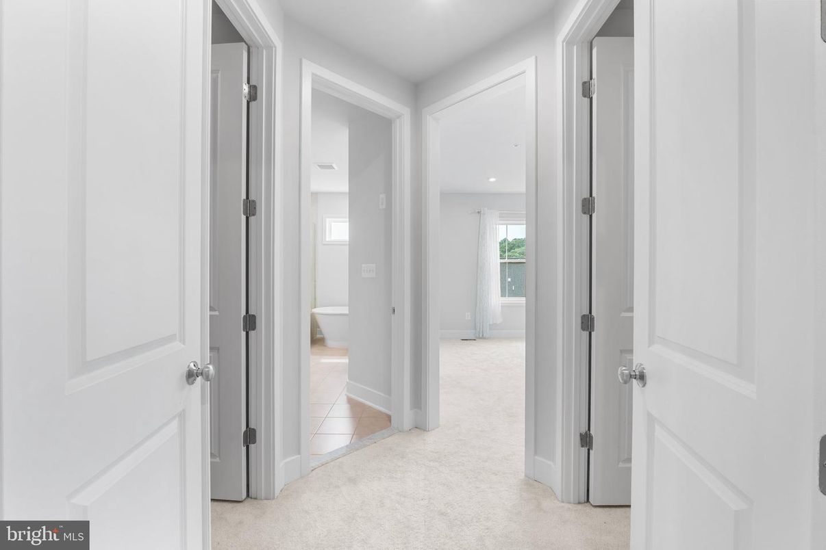 Interior, Recessed Lighting