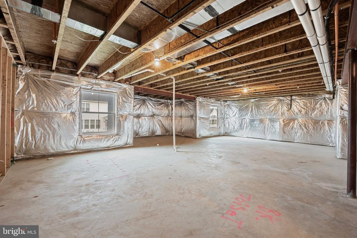 Interior, Wooden Beams