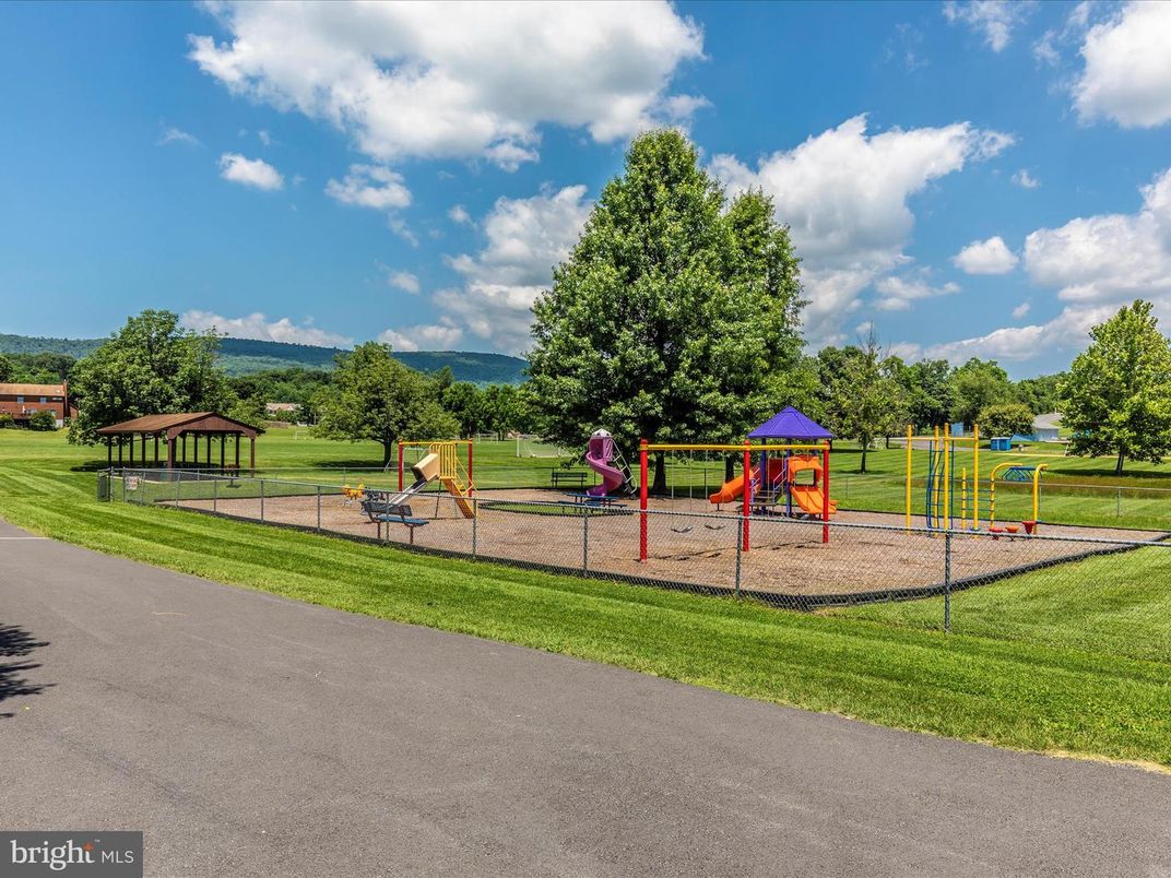 Backyard, Exterior, Playground