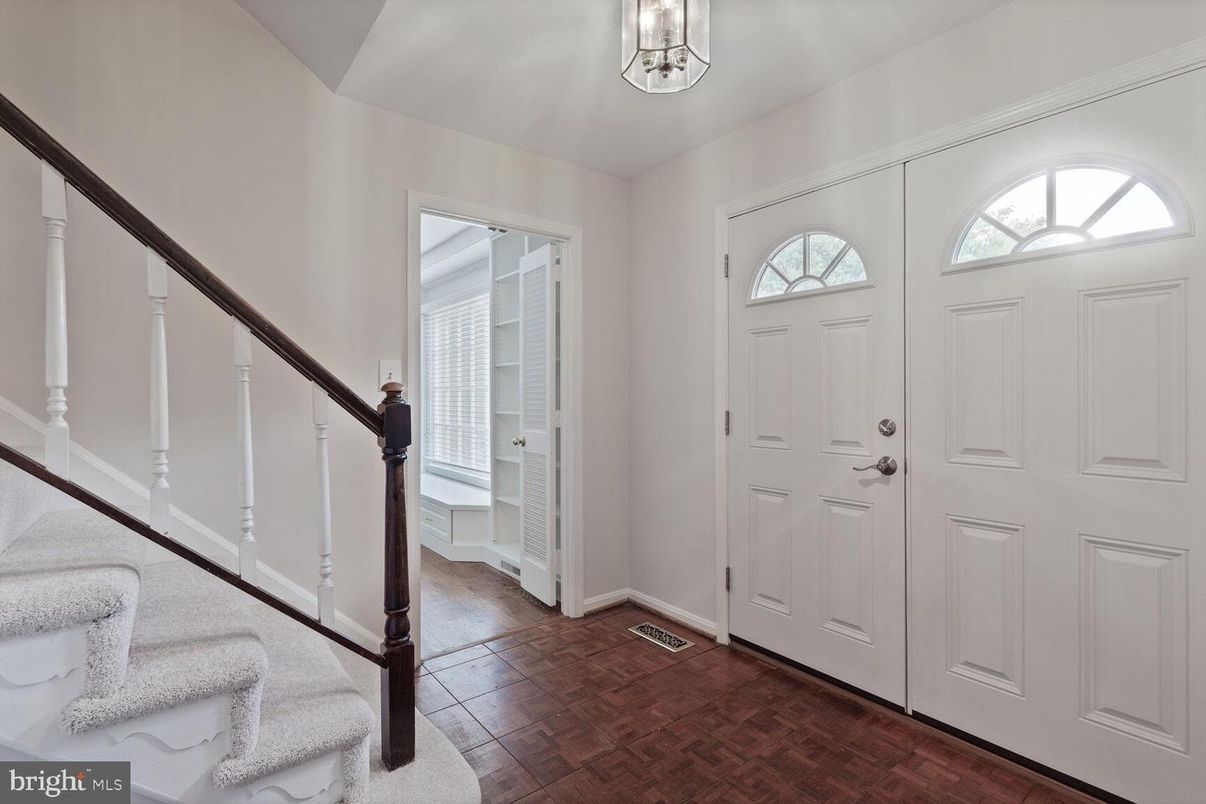 Interior, Wood Texture Flooring