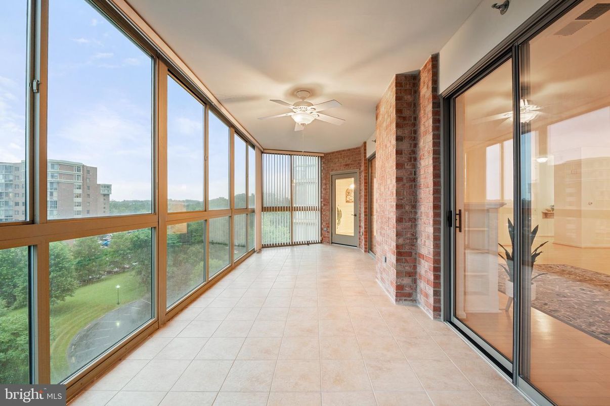 Interior, Sun Room
