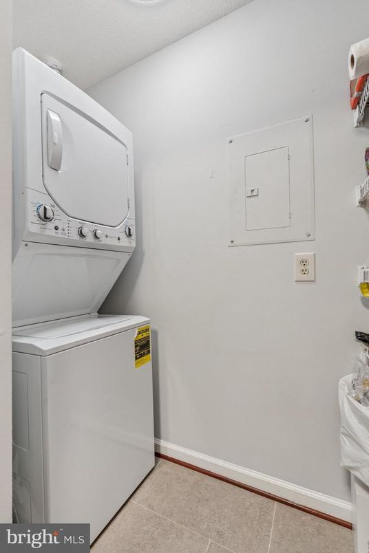 Interior, Utility Closets, Washer