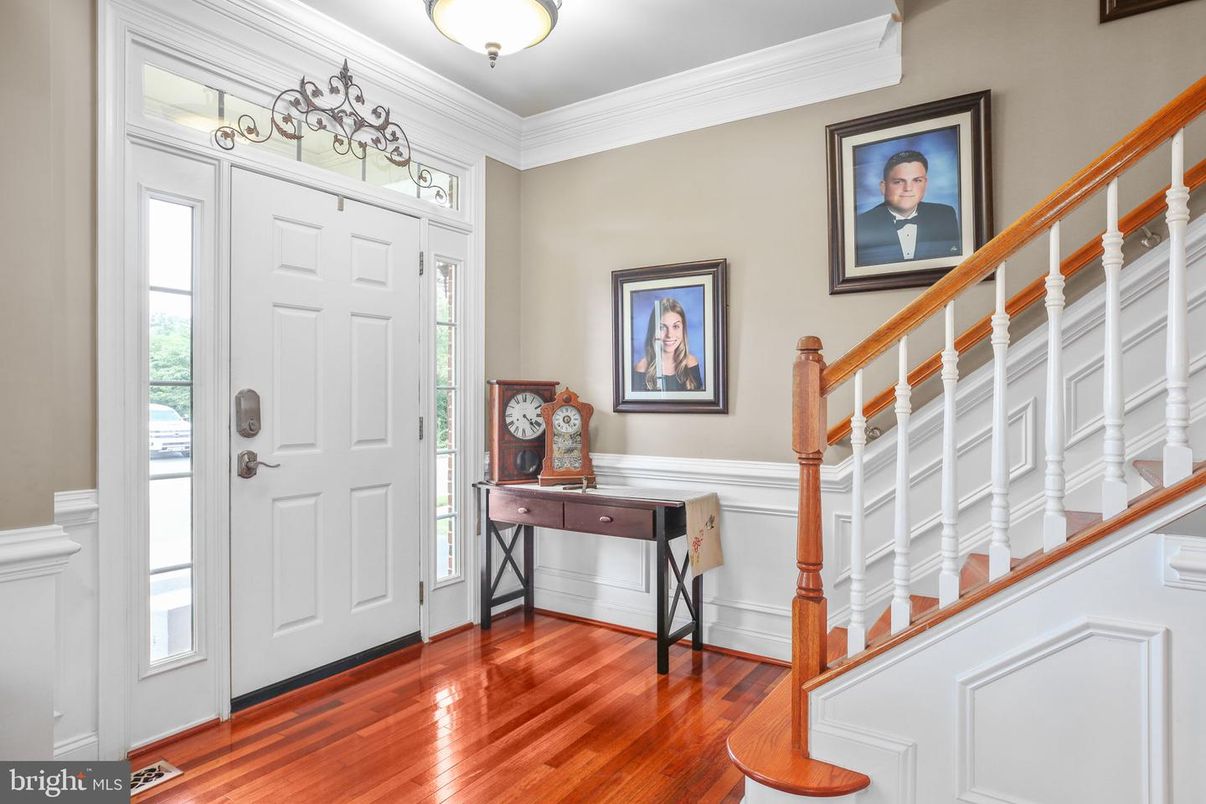 Interior, Wood Texture Flooring