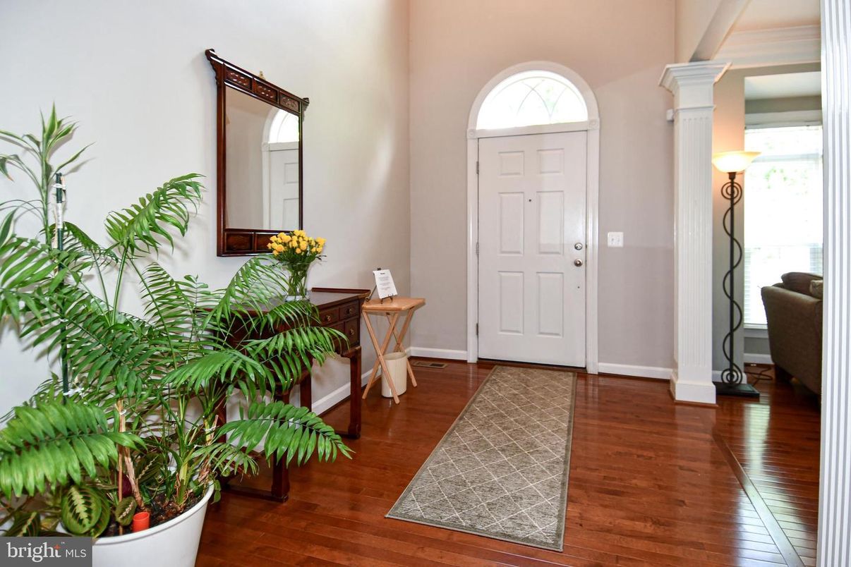 Interior, Wood Texture Flooring