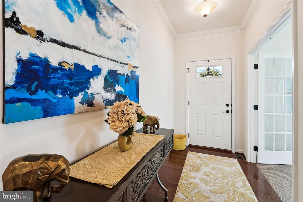 Interior, Wood Texture Flooring