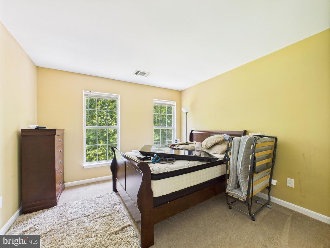 Bedroom, Home Office, Interior