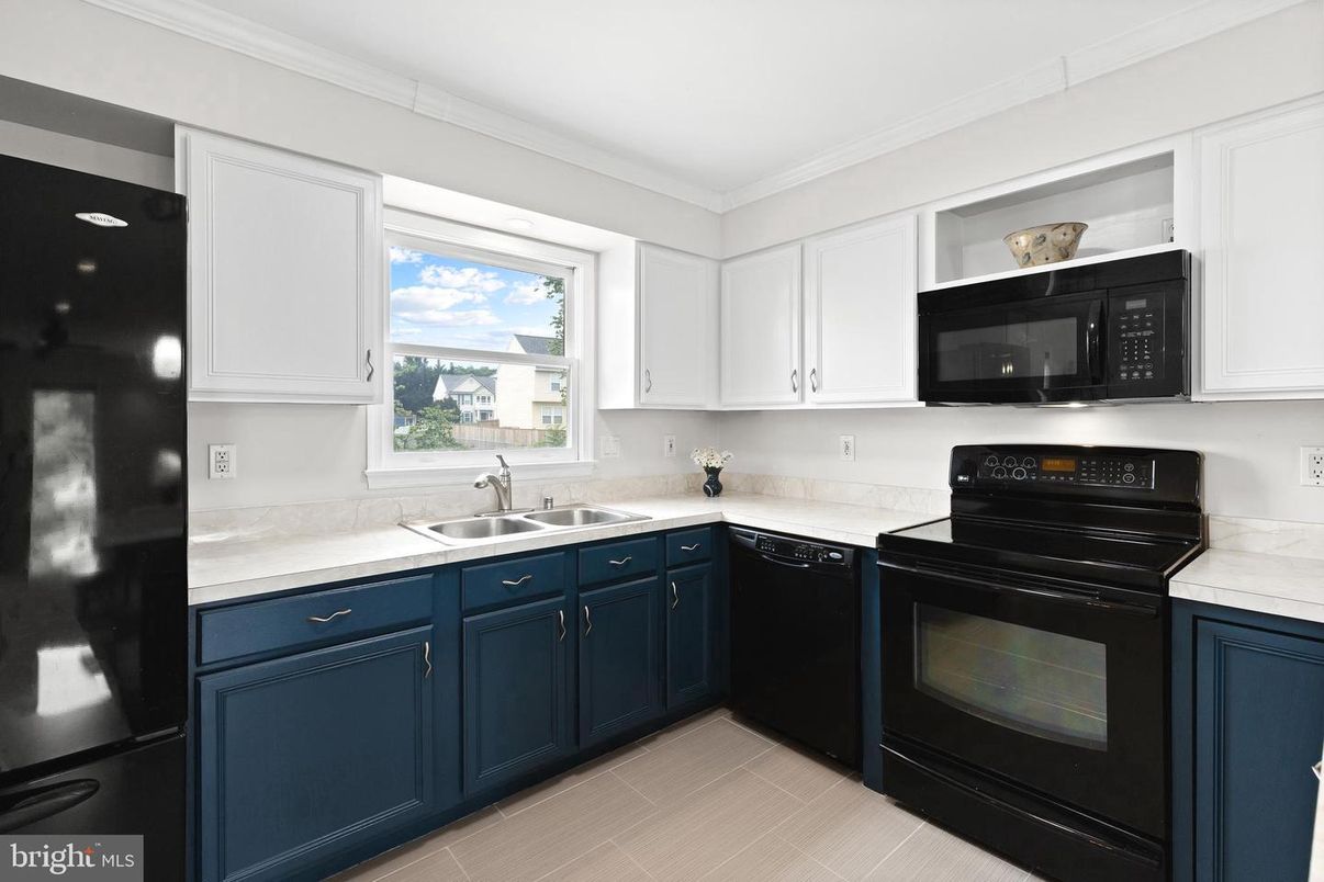 Interior, Kitchen