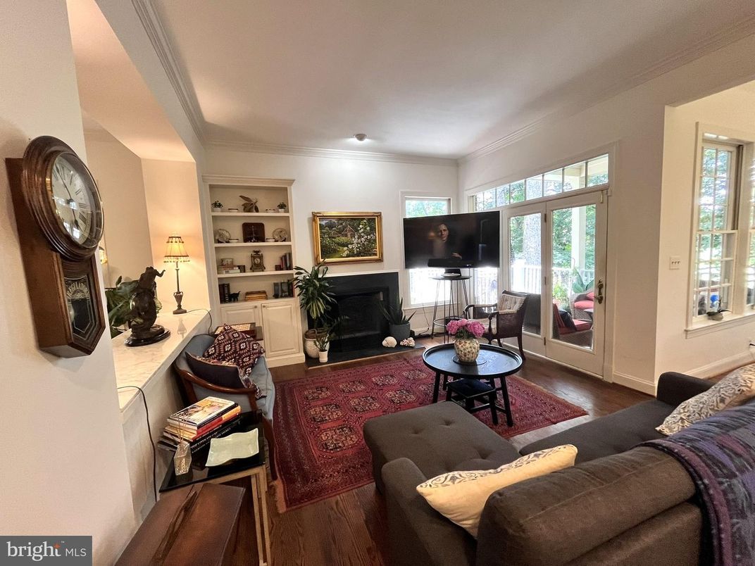 Interior, Living room, Wood Texture Flooring