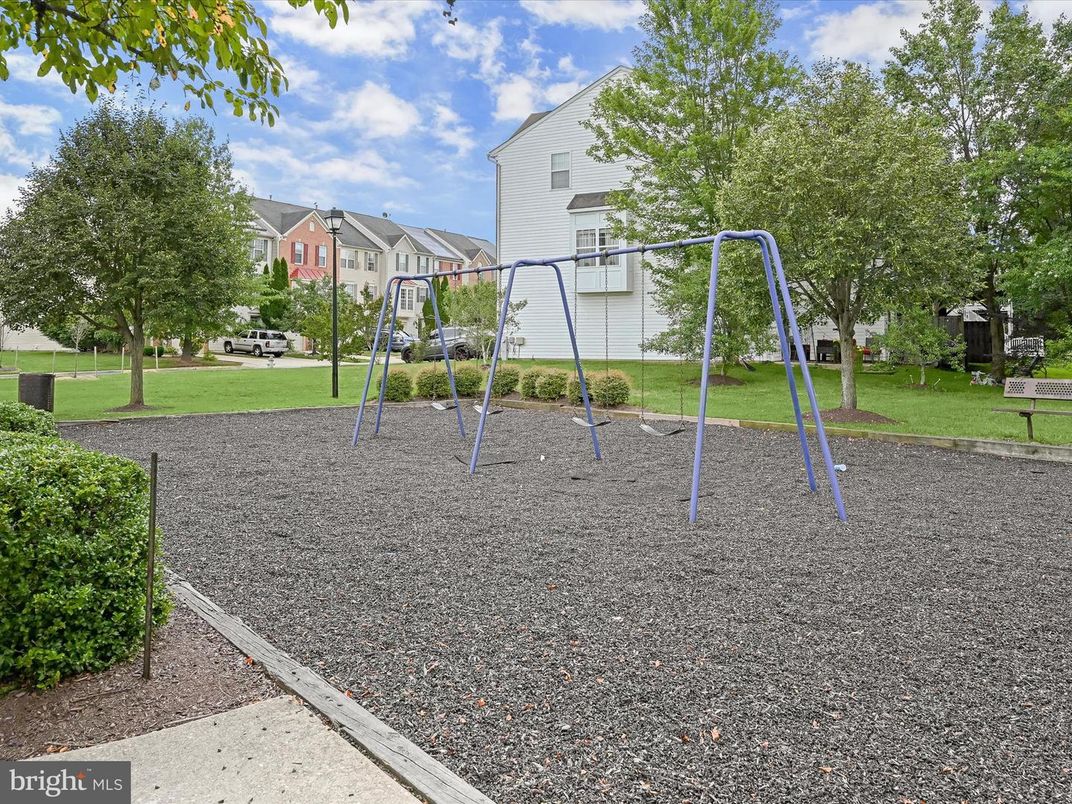 Backyard, Exterior, Playground