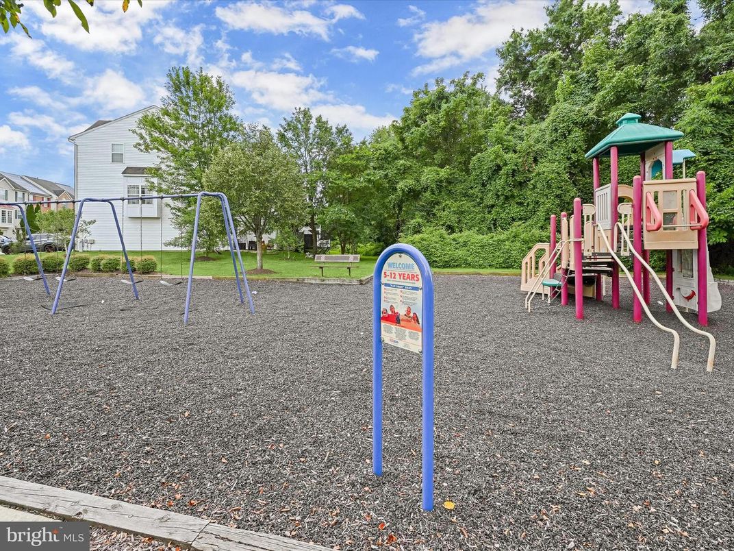 Backyard, Exterior, Playground