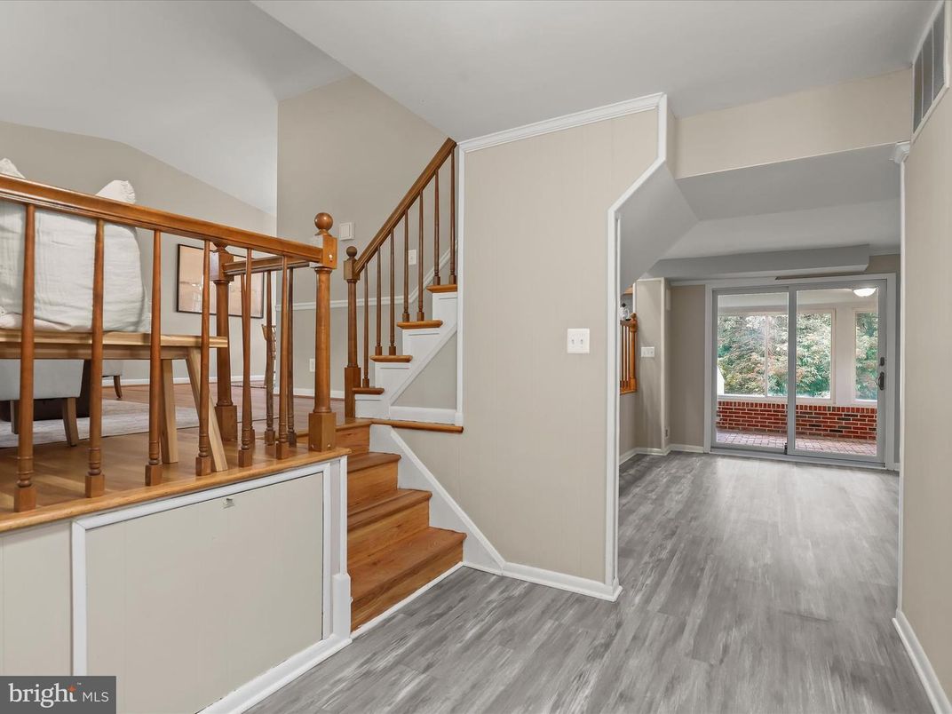 Interior, Wood Texture Flooring