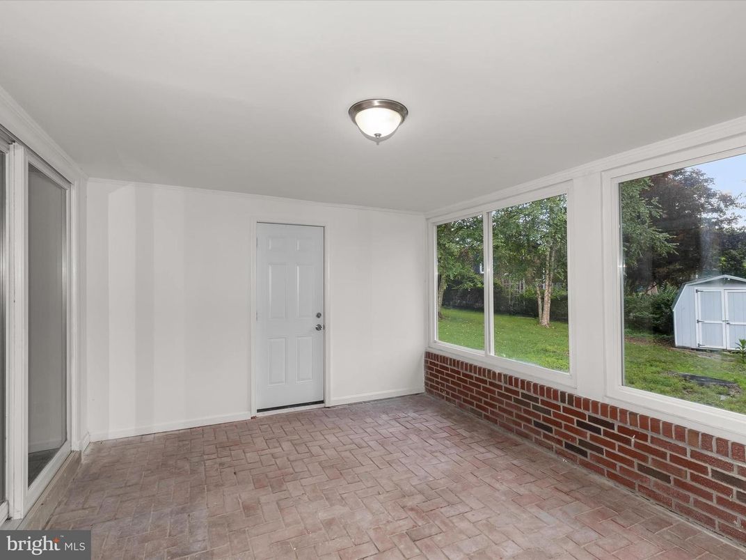 Interior, Sun Room