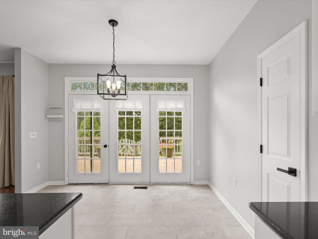 Interior, Pendant Lights