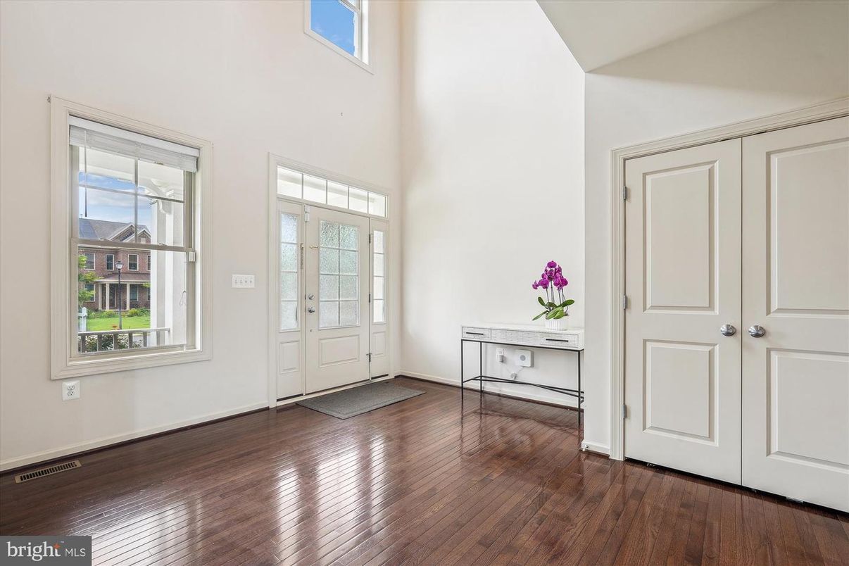 Interior, Wood Texture Flooring