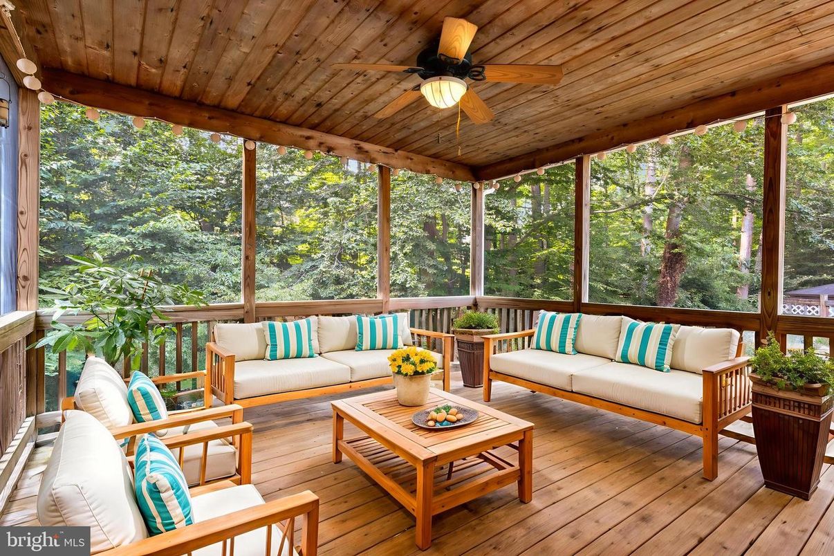 Interior, Living room, Sun Room, Wooden Ceilings, Wood Texture Flooring