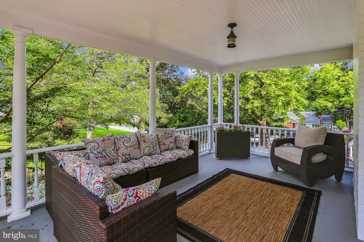 Interior, Sun Room