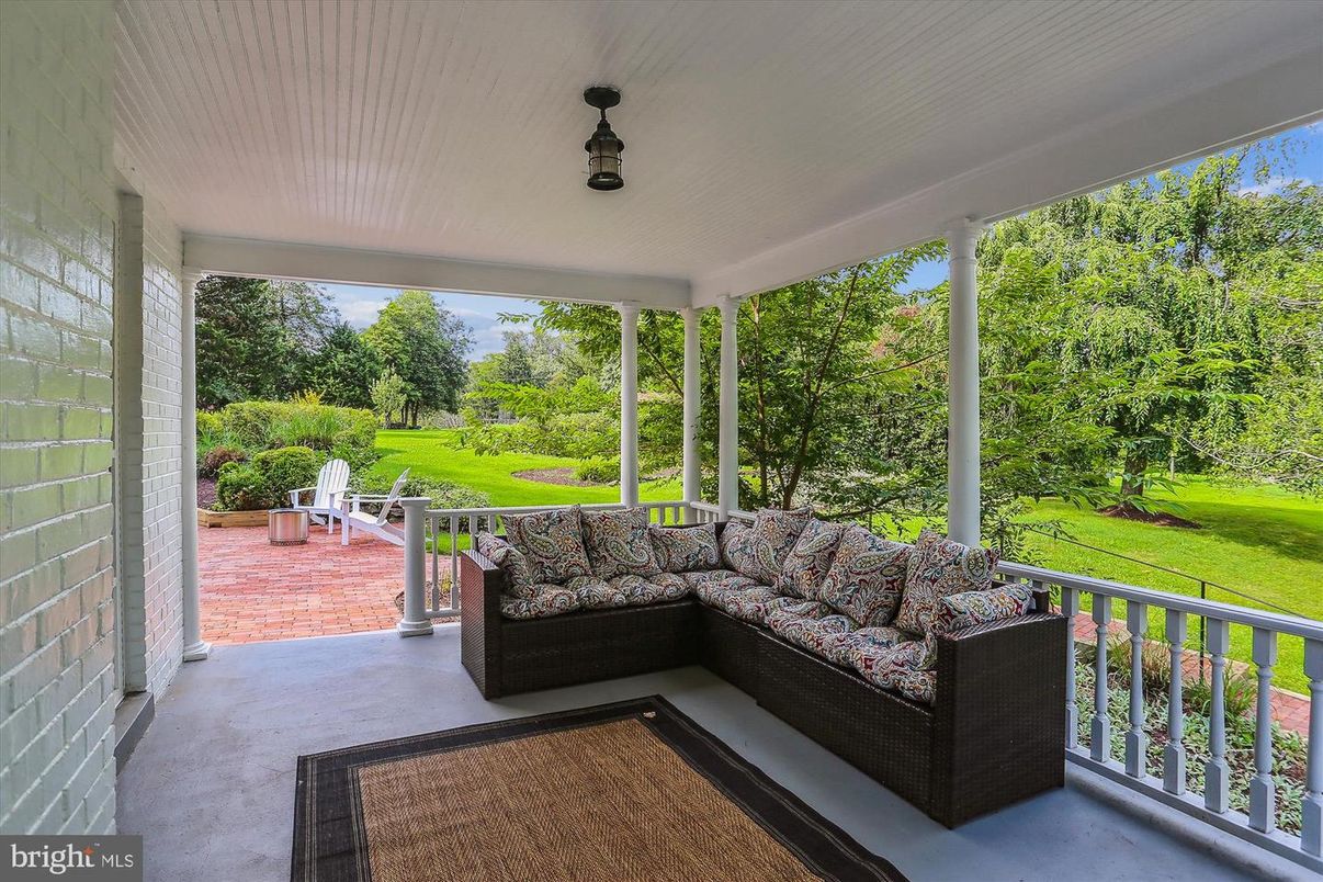 Interior, Sun Room