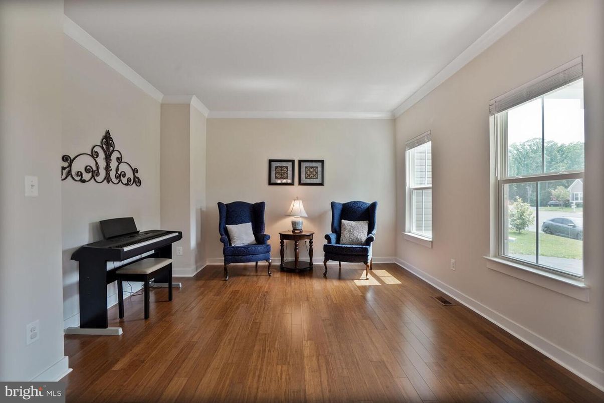 Interior, Piano, Wood Texture Flooring