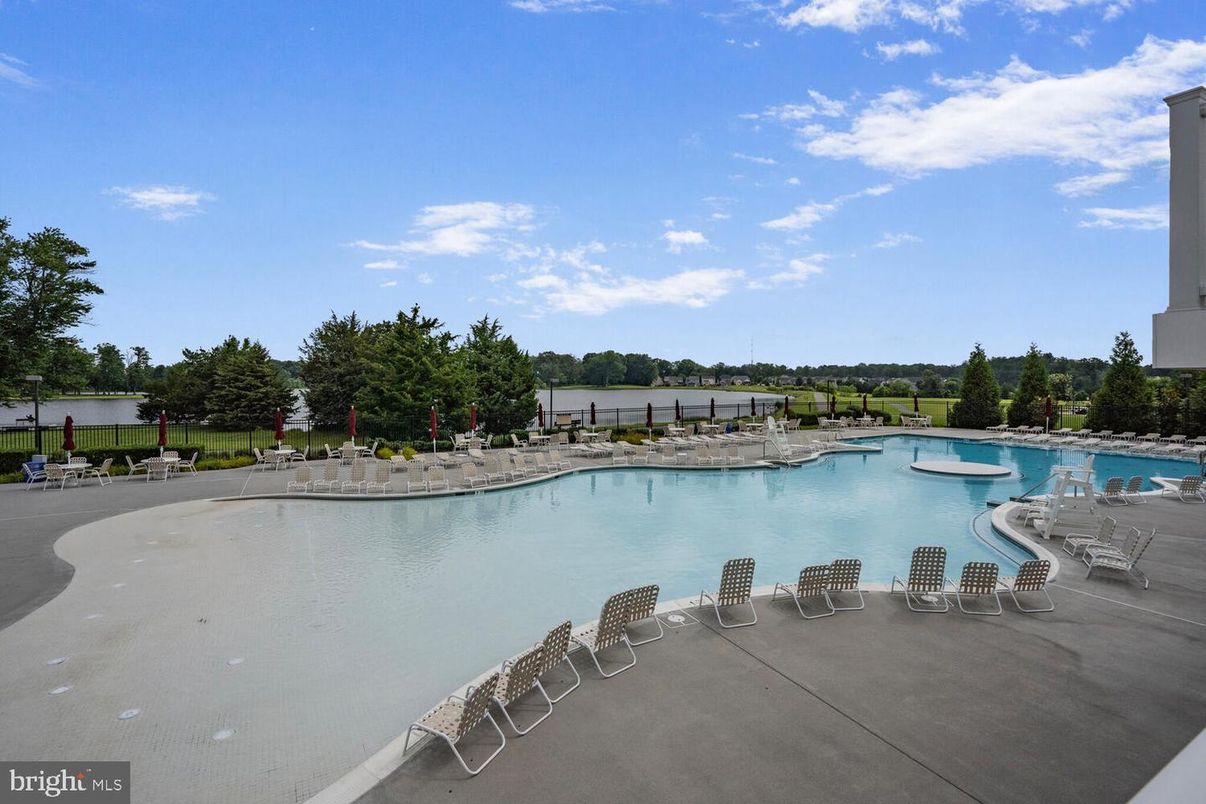 Exterior, Pool, Water