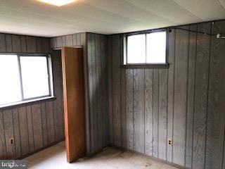 Empty room, Interior, Wooden Walls