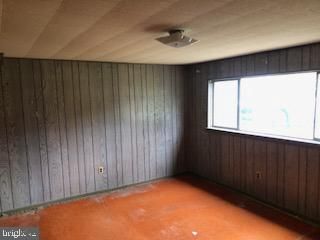 Empty room, Interior, Wooden Walls