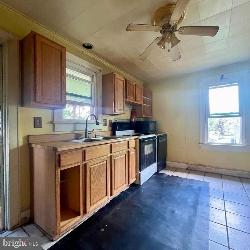 Interior, Kitchen