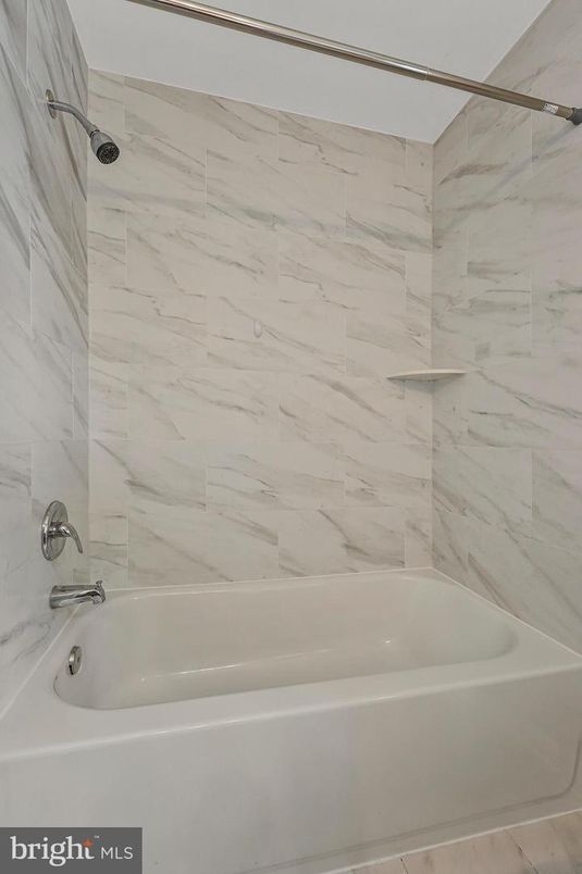 Bathroom, Interior, Marble Walls