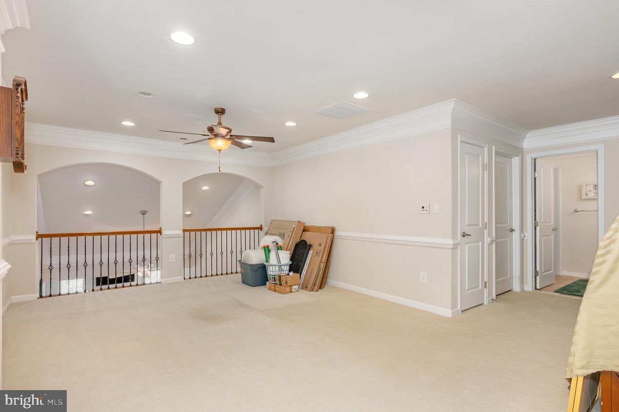 Interior, Recessed Lighting