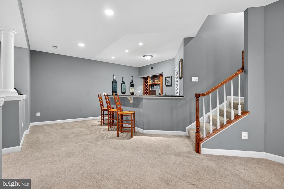 Interior, Recessed Lighting