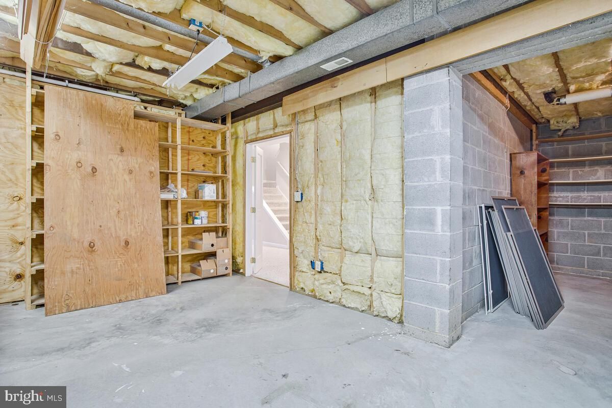 Interior, Stone Walls, Wooden Beams, Wooden Walls