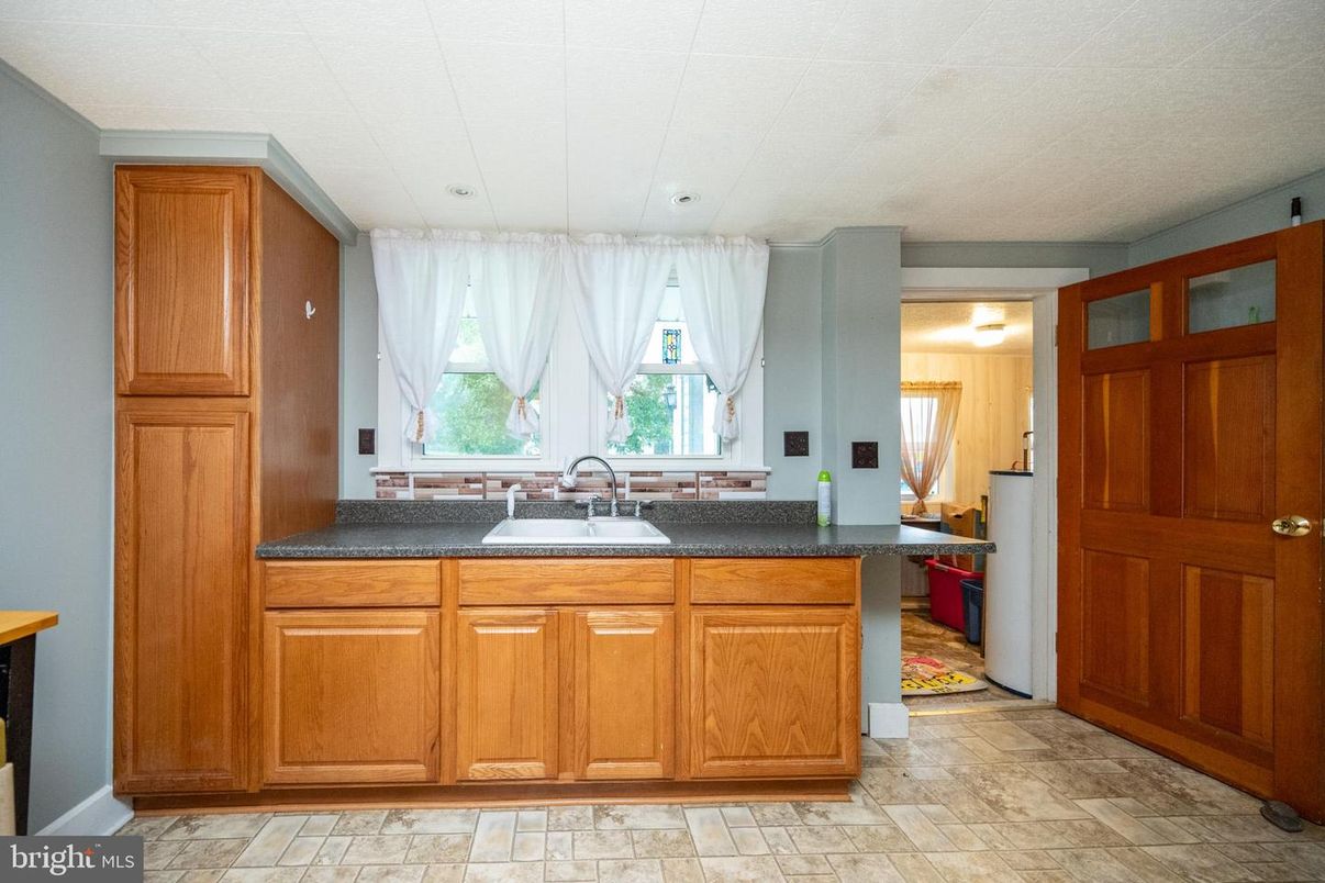 Interior, Kitchen