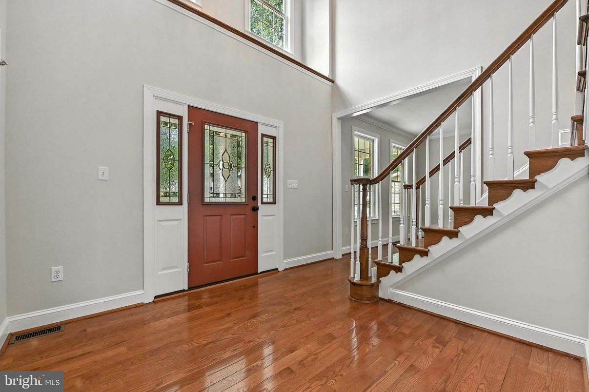Interior, Wood Texture Flooring