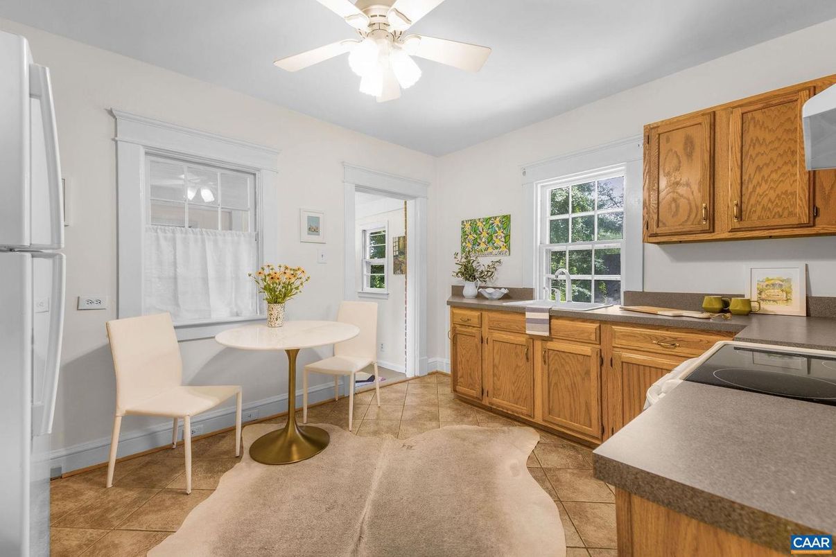 Interior, Kitchen