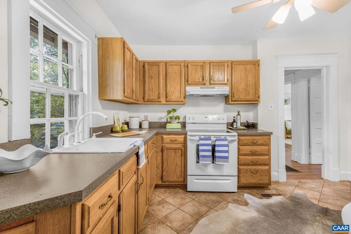 Interior, Kitchen, Washer