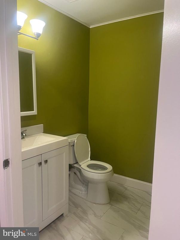 Bathroom, Interior, Marble