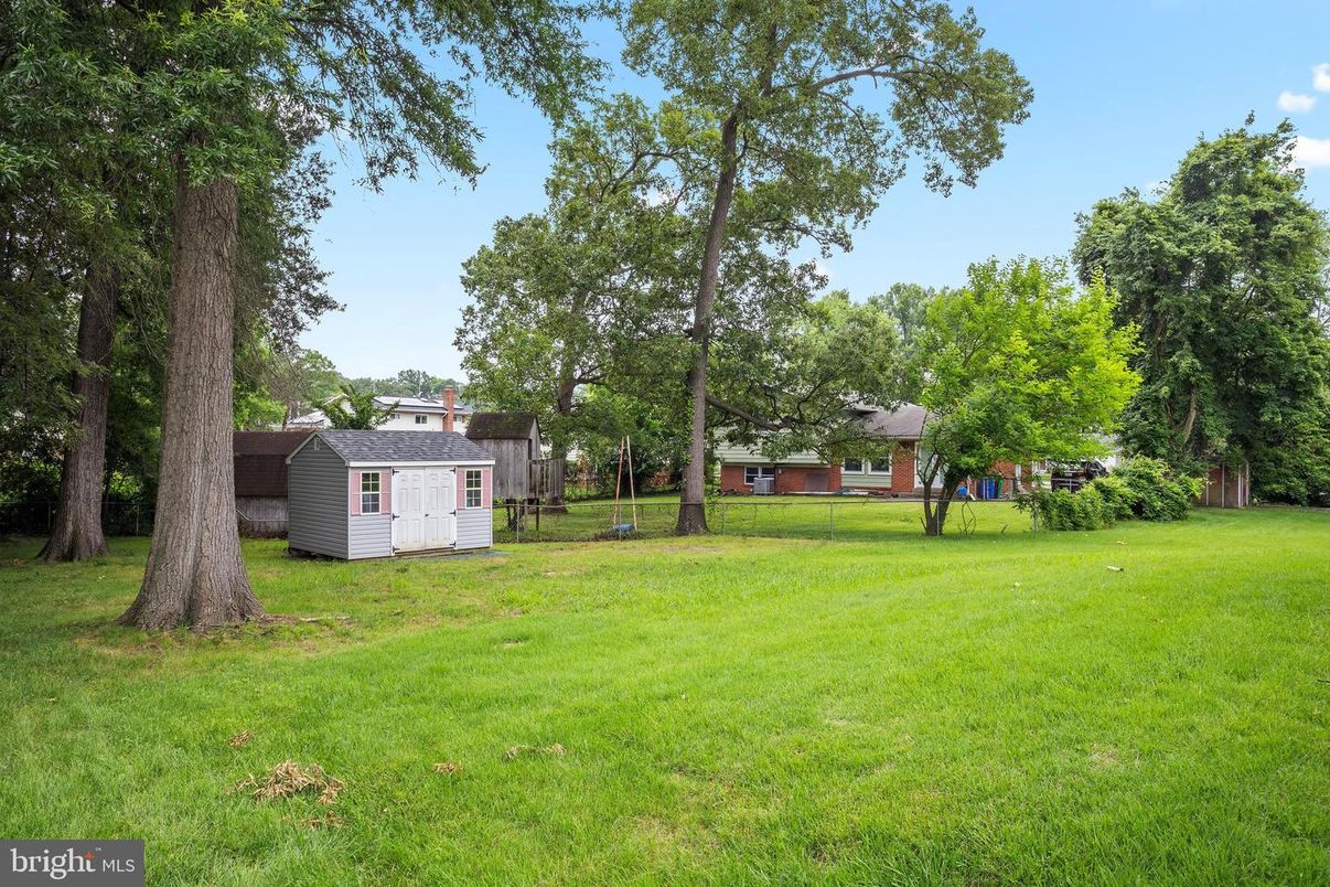 Backyard, Exterior, Playground