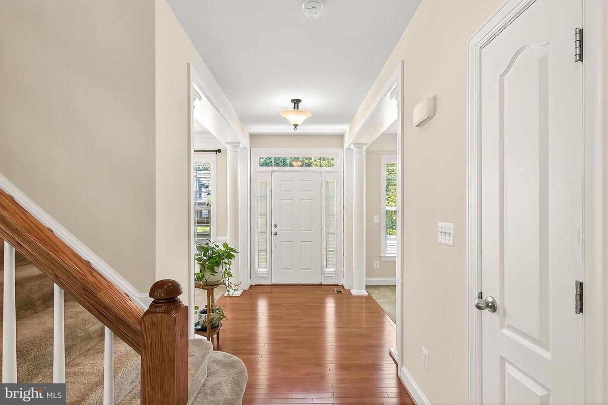 Interior, Wood Texture Flooring