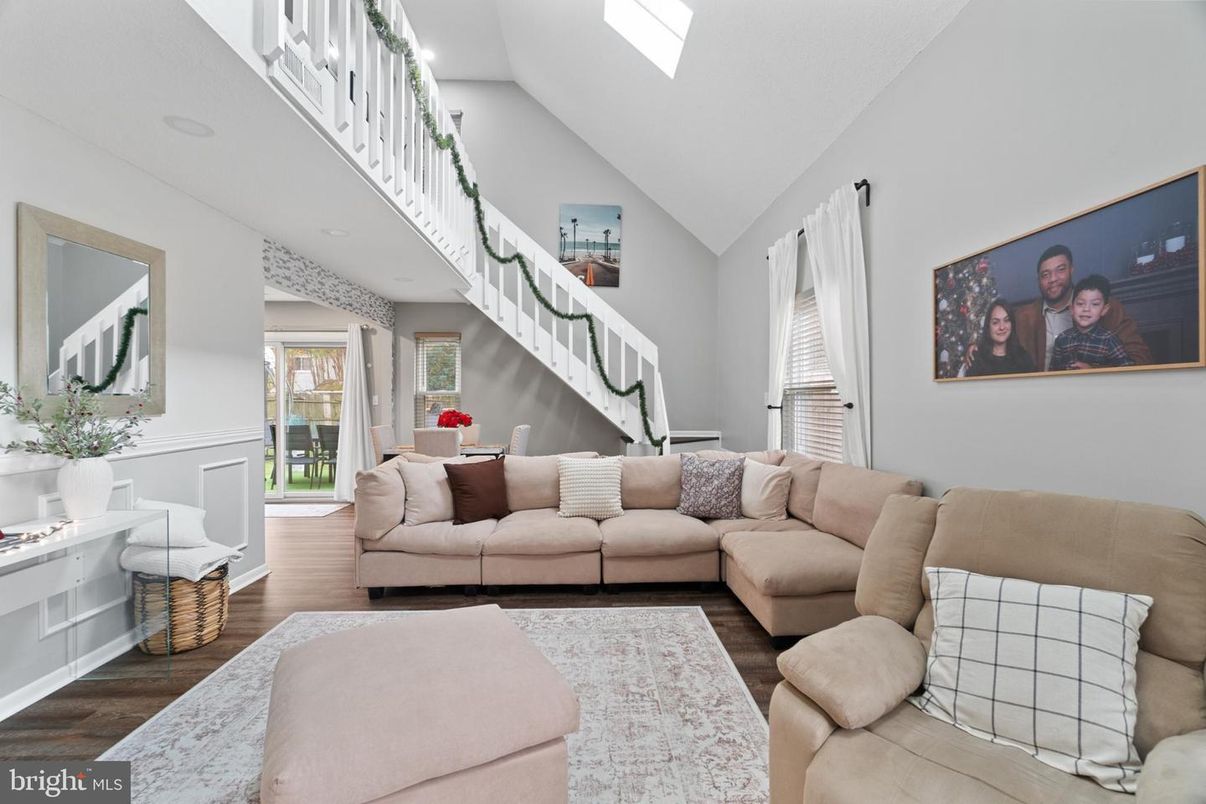 Interior, Living room, Wood Texture Flooring