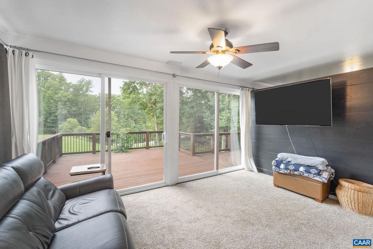Interior, Sun Room