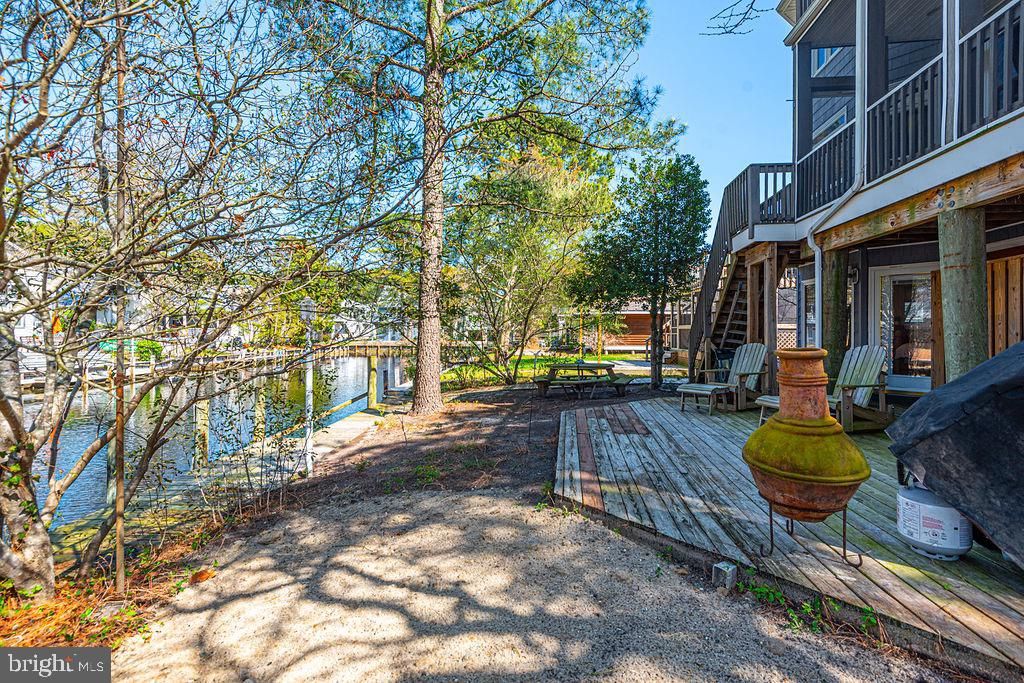 Backyard, Exterior, Water