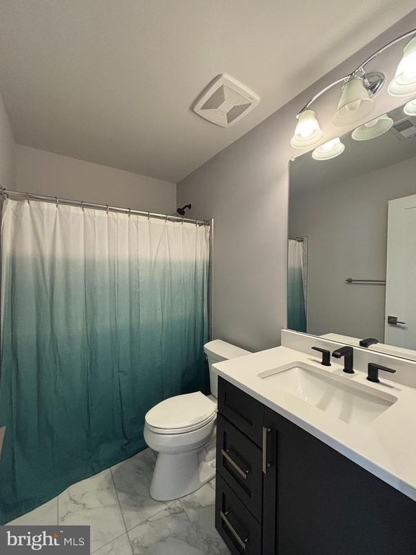 Bathroom, Interior, Marble