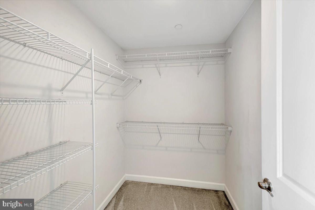Interior, Recessed Lighting, Walk-in Closets