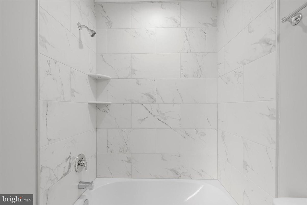 Bathroom, Interior, Marble Walls