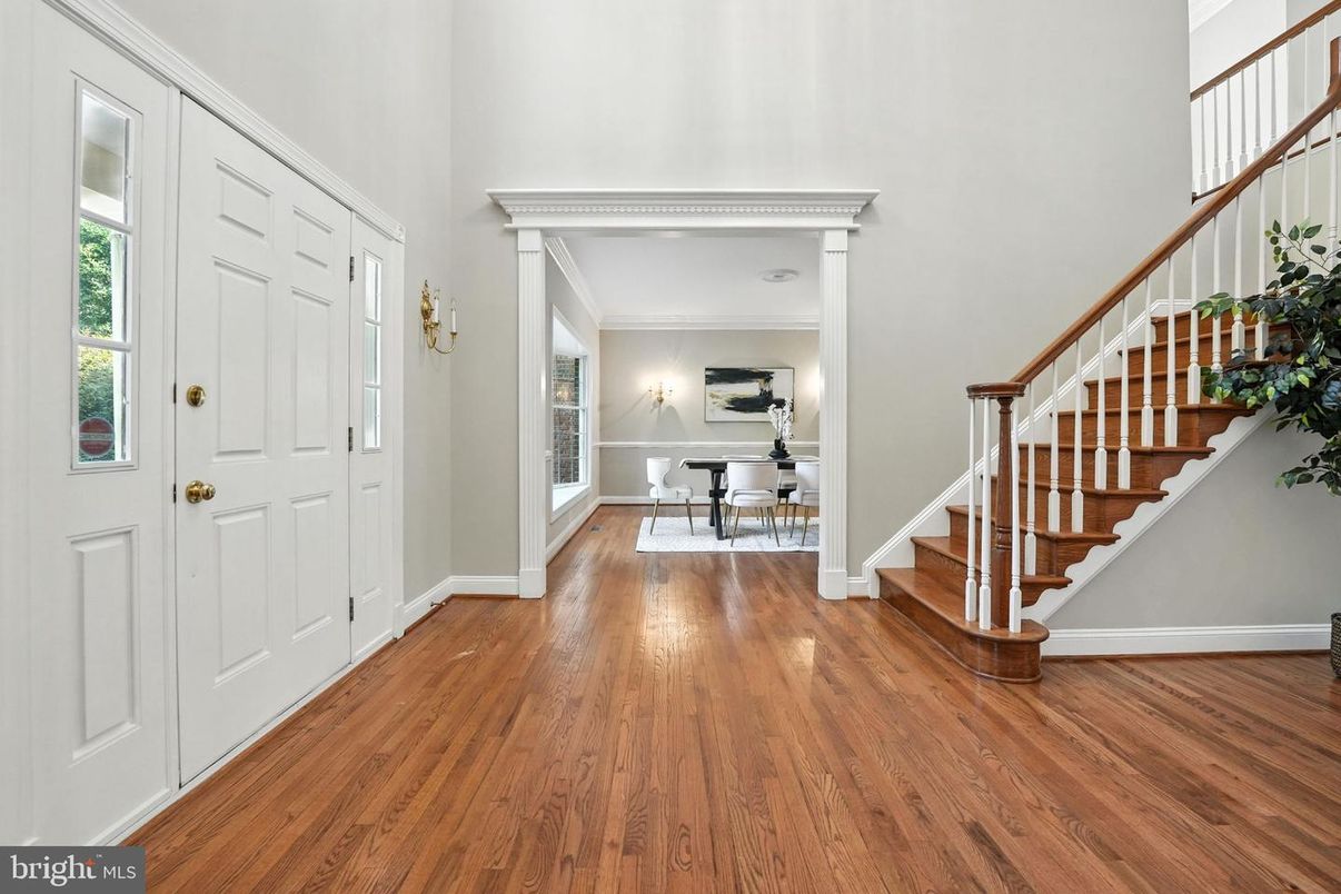 Interior, Wood Texture Flooring
