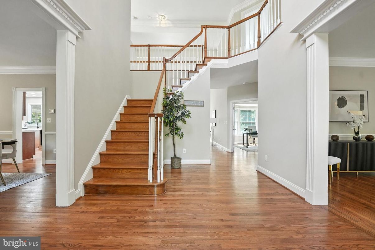 Interior, Wood Texture Flooring