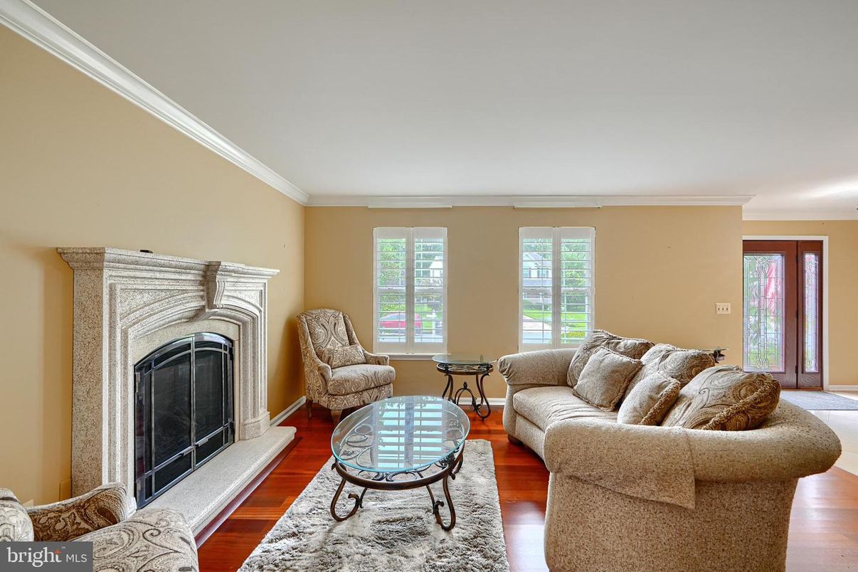 Fireplace, Interior, Living room, Wood Texture Flooring
