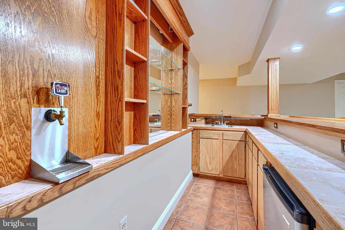 Interior, Recessed Lighting