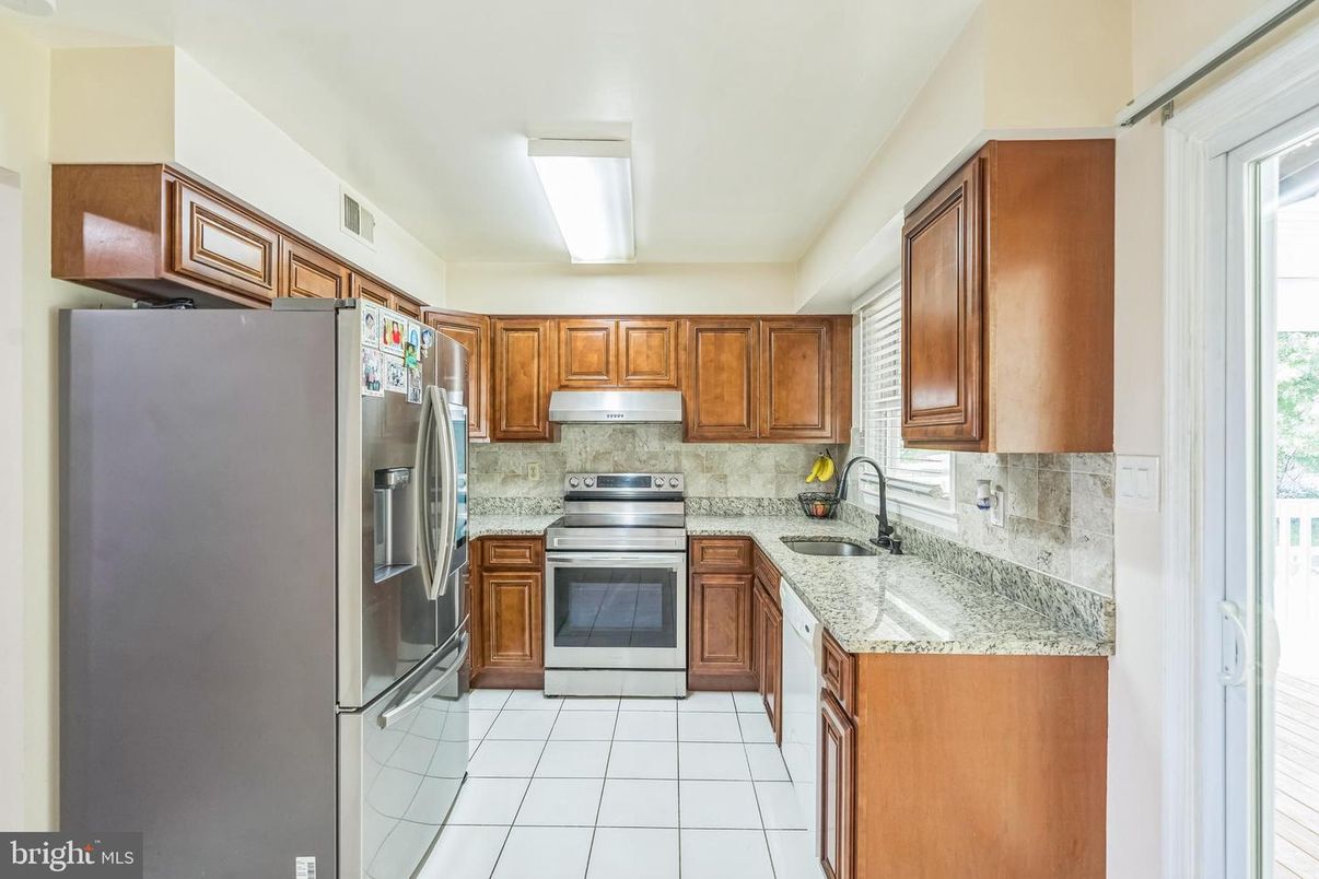 Interior, Kitchen