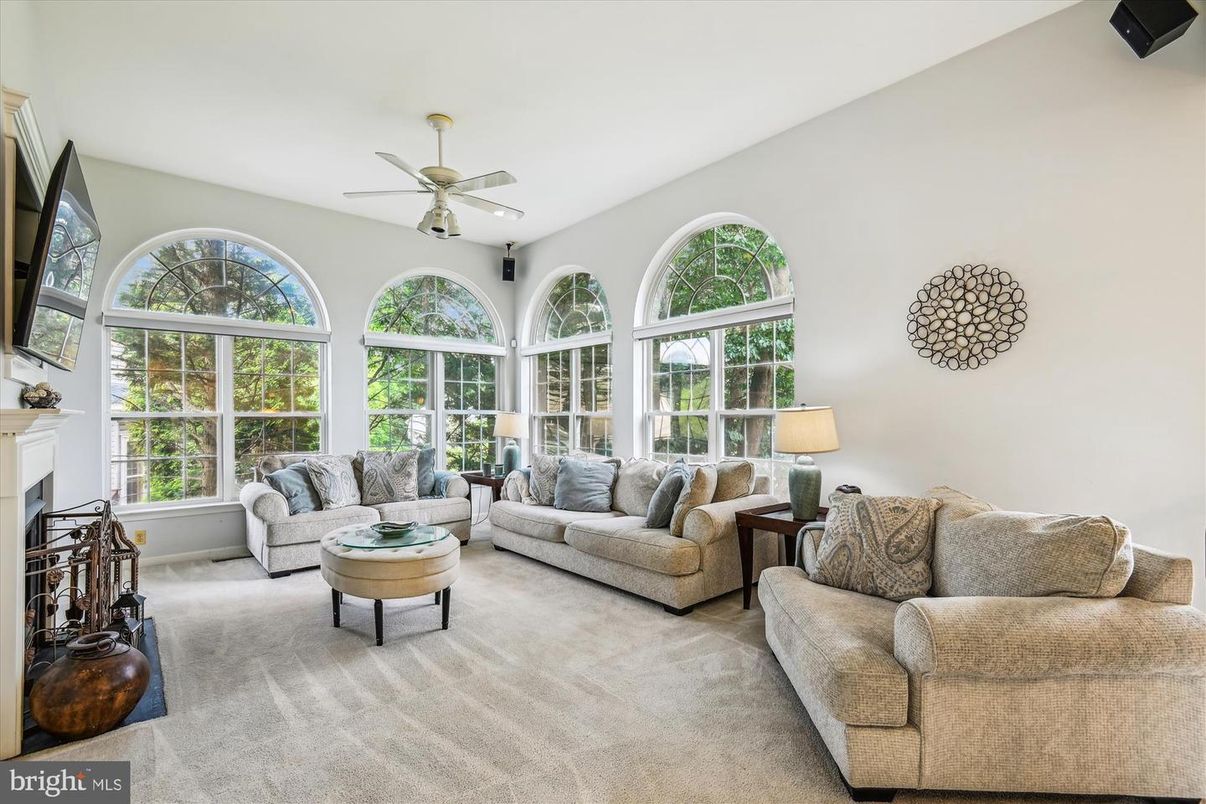 Fireplace, Interior, Living room